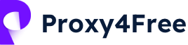 Proxy4Free logo