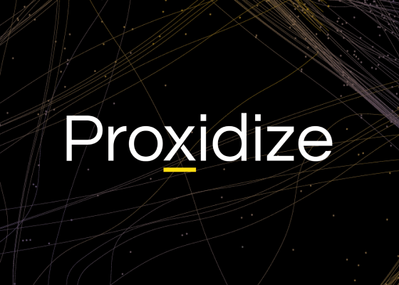 Proxidize logo